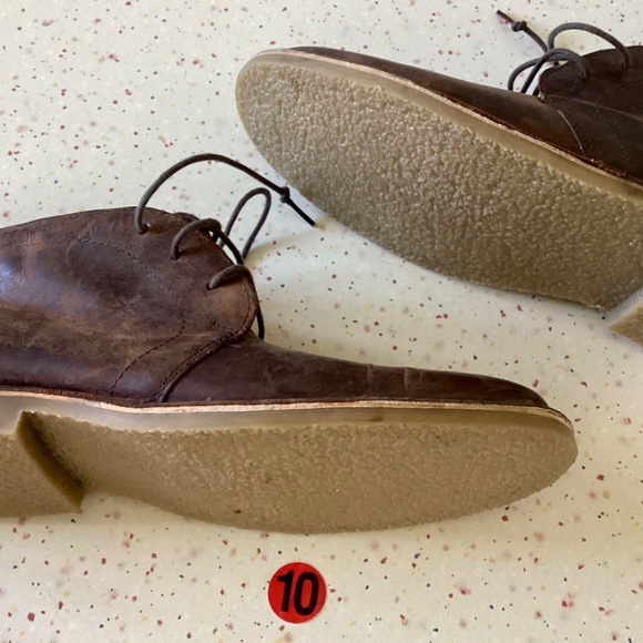 REDTAPE Chukka Brown Size 10 Men’s 3/4 Boots.  In next to new condition. - Picture 8 of 8